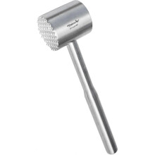 Meat Tenderizer Mallet | Dishwasher Safe | All 304 Stainless Steel | Perfect