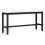 VidaXL vidaXL Dining Bench White 100 x 32.5 x 49 cm Solid pine wood 2