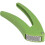 "Easy Clean" Garlic Press, Green 1