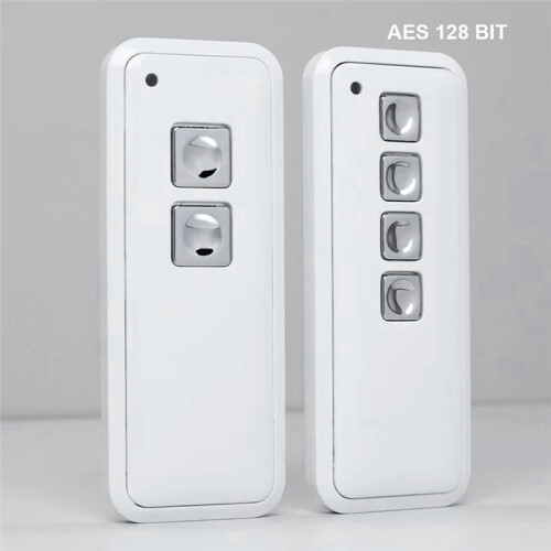 Garage Door Remote Control 522 524 Design 523 Protect 433.92MHz Gate Remote Control Keychain B 2