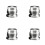 4X Poids de Rechange pour Putter de  LAB .1 OZ1i HS DF3 (6 G) 1