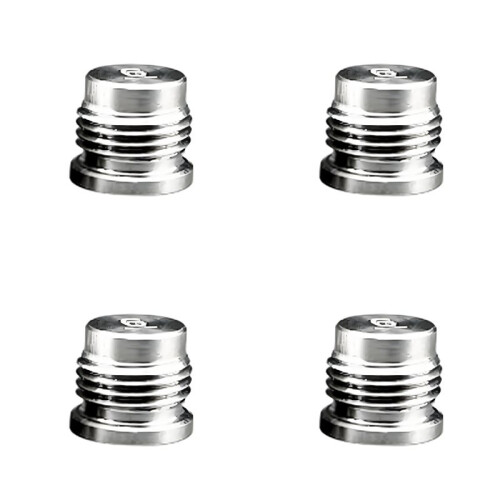 4X Poids de Rechange pour Putter de  LAB .1 OZ1i HS DF3 (6 G)