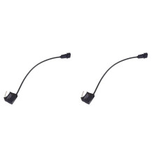 2X Handbrems-Mikroschalterbaugruppe 0009733033 0009733023 für Gabelstapler-Handbrems-Mikroschalter 335E16 Teile