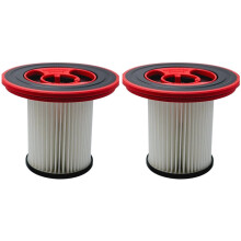 2X Filtres de Rechange pour Aspirateur pour Unlimited Série 7 S7 - Pièce de Rechange 12040193 - Filtre HEPA