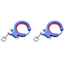 2X Cable Tray Rollers Adjustable Wire Management Cable Threading Tool Guide Helper Laying Tool