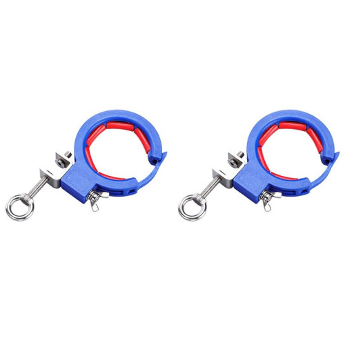 2X Cable Tray Rollers Adjustable Wire Management Cable Threading Tool Guide Helper Laying Tool