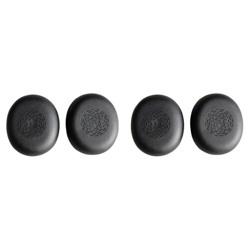 2 Pair Sponge Ear Pads for  Evolve2 65UC/MS Flex Headset Cushion Cover Earpads Replacement