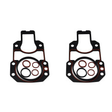 2X 894996Q2 Outdrive Drive Bell Mount Pakkingset voor Alpha One Gen I II 27-94996Q2 27-64818A3 27-94996A1 18-2619