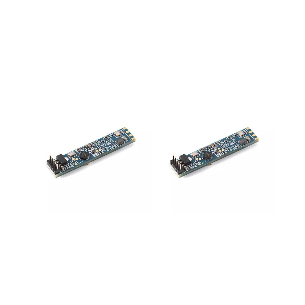 2X Hi-Link 24Ghz Human Presence Sensor Module Fmcw Ld2410b Heartbeat Sensor Intelligent Millimeter Wave Sensing 4713765898848