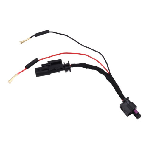 2X for  R1200GS Motorcycle Cigarette-Lighter Power Taking ACC Data Cable Motorcycle ACC