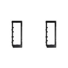 2X Cubierta del Cepillo Principal para Aspiradoras para Q8 Max/Q8 Max+/Q8 Max /Q5 Pro/Q5 Pro+/Q5 Pro