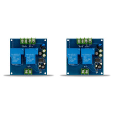2X 220V 2-CH Automatic Power Module Power Failure Standby Conversion Board Emergency Converter