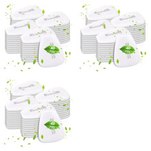 120 Pezzi di Filtro Respiratore In Cotone 5N11, Filtro Antiparticolato In Cotone di Ricambio per Le Serie 6200, 6502, 7502, 6800 e FF402