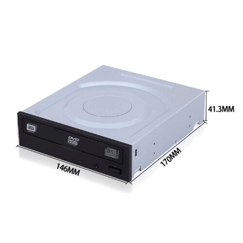 5X Desktop Computer with Built-in  Optical Drive  Internal Drive DVD/CD Burner