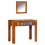 VidaXL vidaXL Dressing Table Brown 90 x 45 x 75 cm Solid Acacia Wood 4