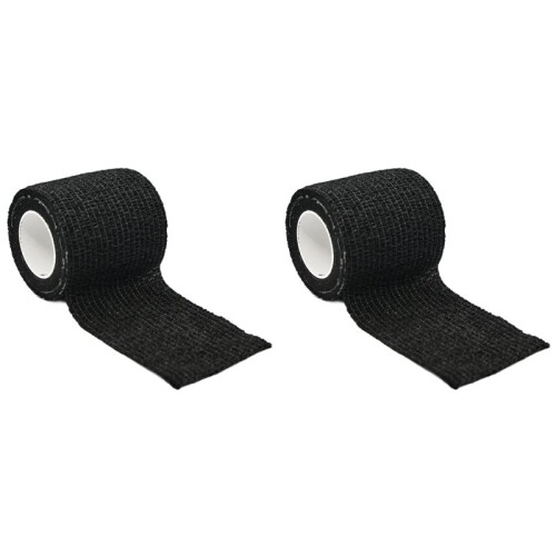 2X Headphone Headband Protector Self-Adhesive Tape Replacement Headband Strap for Headphone A