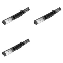 3X 51133403611 für  E83 X3 2004-2010 Heckklappenschalter-Baugruppe Touring-Kofferraumdeckel-Hintergriff mit Schlüsselknopf