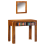 VidaXL vidaXL Dressing Table Brown 90 x 45 x 75 cm Solid Acacia Wood 5