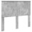 VidaXL vidaXL Headboard Concrete Grey 100 cm Engineered Wood 2