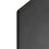 VidaXL vidaXL Table Top 4 pcs Black Tempered Glass 5