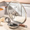 304 Stainless Steel Spoon Rest Pot Lid Holder Multi-function Kitchen Utensil Organizer 4