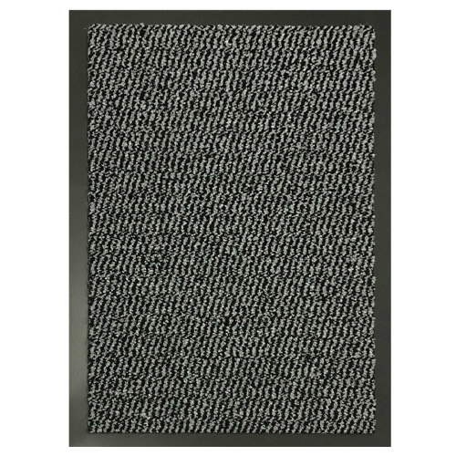 GREY Barrier Mat 80cm x 300cm 2