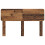 VidaXL vidaXL Headboard Old Wood Engineered wood 4