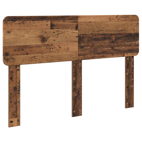 VidaXL vidaXL Headboard Old Wood Engineered wood 1