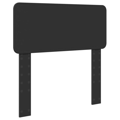 VidaXL vidaXL Headboard Black Oak Engineered wood 1
