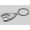 Key Chain,Sbmlv Suitable for Benz Key Ring And Shopping Chip 3
