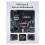 2X 20Gbps USB 3.2 Adapter, Motherboard Header Extension Cable,USB-C to USB3.2 Type-E Key-A 20-Pin Connector PCIe Bracket 7