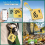 Ven Dens Mini Tracking Device GPS Smart Tracker  Works with Apple Find My 3