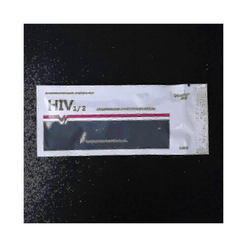 HIV Detection Kit for Effective Human Immunodeficiency Virus Testing, Confidential 1
