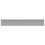 VidaXL vidaXL Handle Plain 12 pcs Silver 105.7 x 7.4 x 15.5 mm Aluminium 4