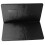 Cafe Menu Folder Display Binder for Dining Service Industry Rectangular Shape Black Color 9.3X5.3X0.4in 1Pack 3
