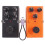 12 Packs 16cm Guitar Effect Pedal Flat Patch Cables Instrument Guitar Pedal Cable Connectors Patch Cable Multicolor 4