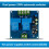 2X 220V 2-CH Automatic Power  Module Power Failure Standby Conversion  Board Emergency Converter 4