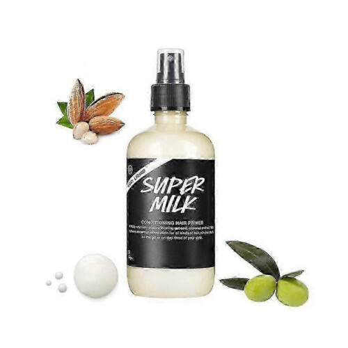 Supermilk Leave in Conditioner Spray for Hydrated Hair 2