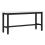 VidaXL vidaXL Dining Bench 2 pcs White 100 x 32.5 x 49 cm Solid pine wood 4