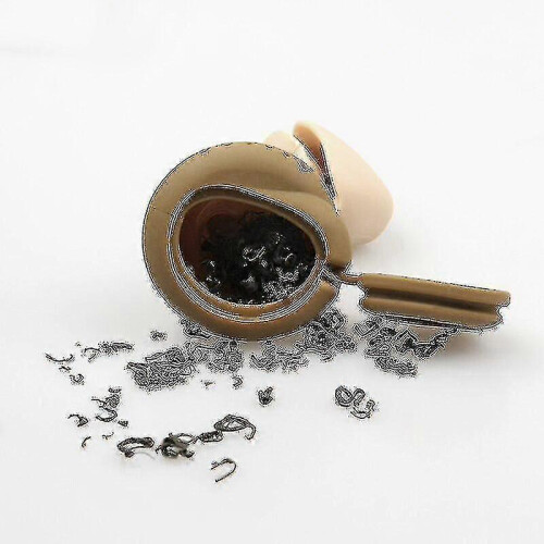 Poo Shape Creative Tea Coffee Filter (2pcs) 25-26s 2