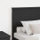 VidaXL vidaXL Headboard Black Oak Engineered wood 3