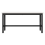 VidaXL vidaXL Dining Bench 2 pcs White 100 x 32.5 x 49 cm Solid pine wood 5