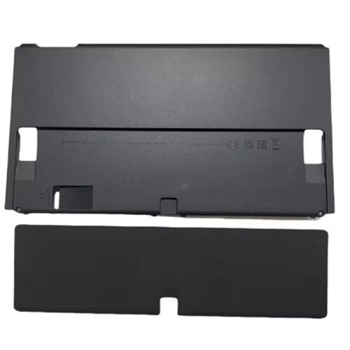 2X Host Housing Shell  OLED Game Console Replacement Parts TOP Bottom Cover Back Plate Housing Shell Cover 1
