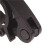 2X Schnellverschluss-Ringschelle, Schwarz 3