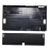 2X Host Housing Shell  OLED Game Console Replacement Parts TOP Bottom Cover Back Plate Housing Shell Cover 3
