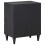 VidaXL vidaXL Bedside Table Multicolour 50 x 33 x 60 cm Solid Mango Wood 5