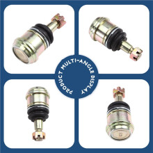 2X Kit de Rótula de Dirección para ATV M10 32 X 14 mm para Accesorios de Buggy de  ATV de 50 Cc, 70 Cc, 90 Cc y 110 Cc