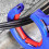2X Cable Tray Rollers Adjustable Wire Management Cable Threading Tool Guide Helper Laying Tool 8