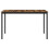 VidaXL vidaXL Standing Bar Table Engineered Wood 4