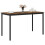 VidaXL vidaXL Standing Bar Table Engineered Wood 3